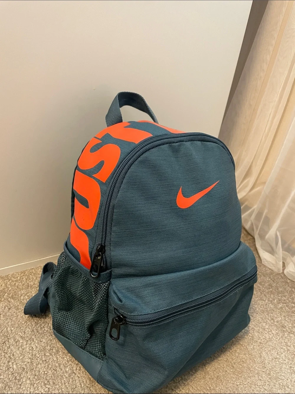 Nike Brasilia JDI Kids' Mini Backpack